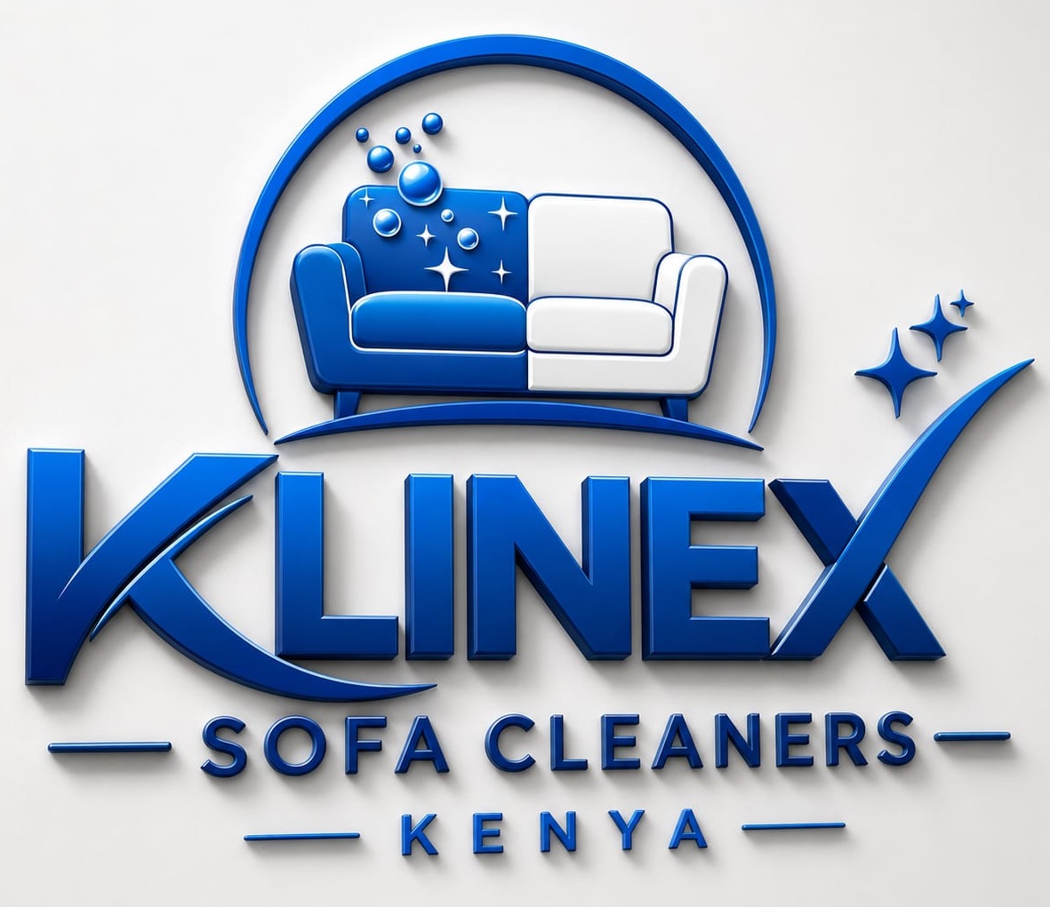Klinex Cleaning Logo